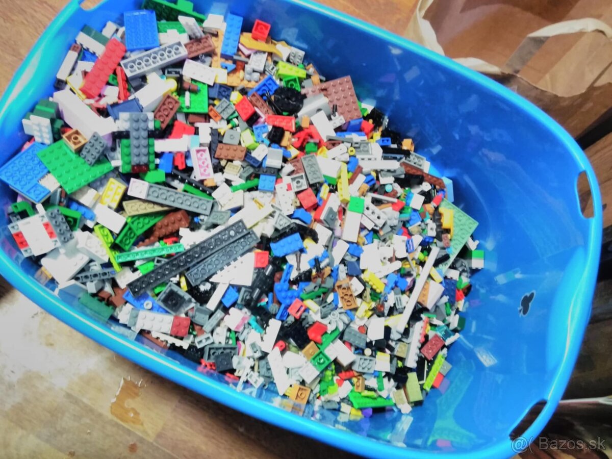 predam 10 kg mix lego