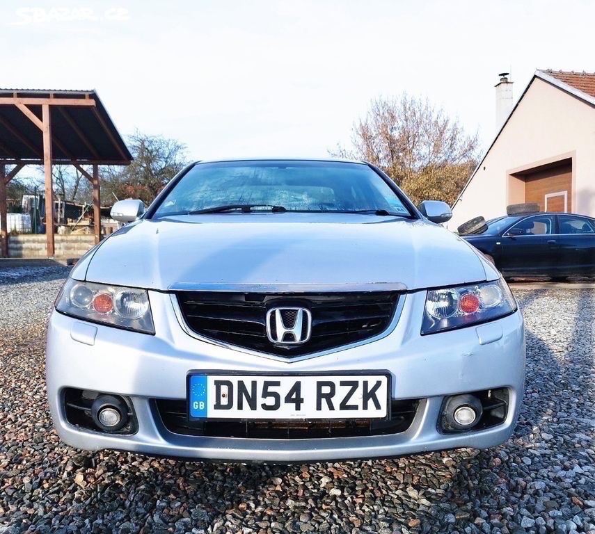 Honda Accord 2.2 I-CTDI VEŠKERÉ NÁHRADNÍ DÍLY