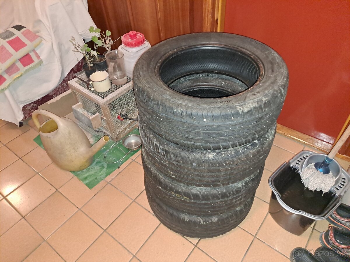 Pneumatika 195/55 R15