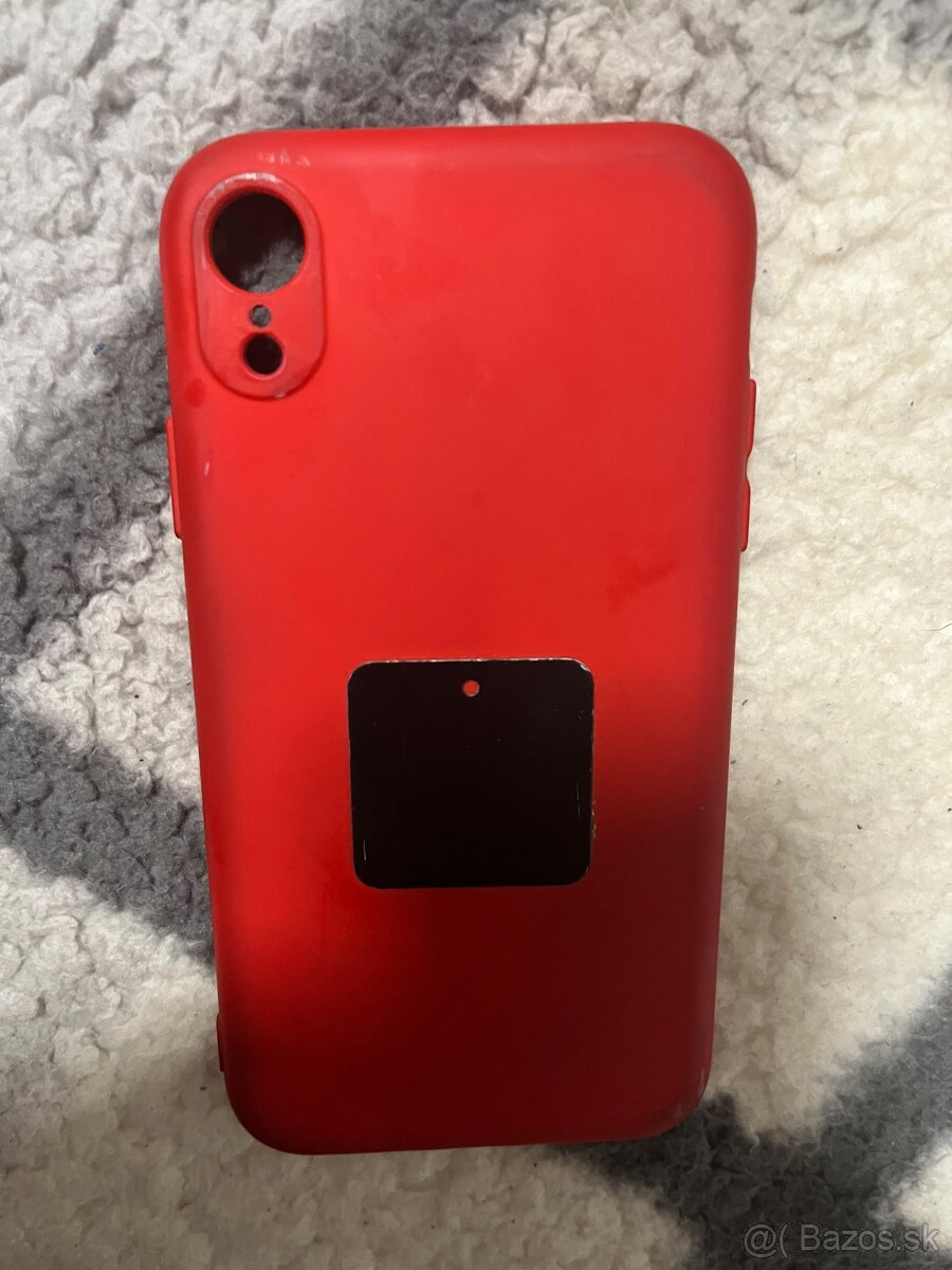 Kryt na iPhone XR/11