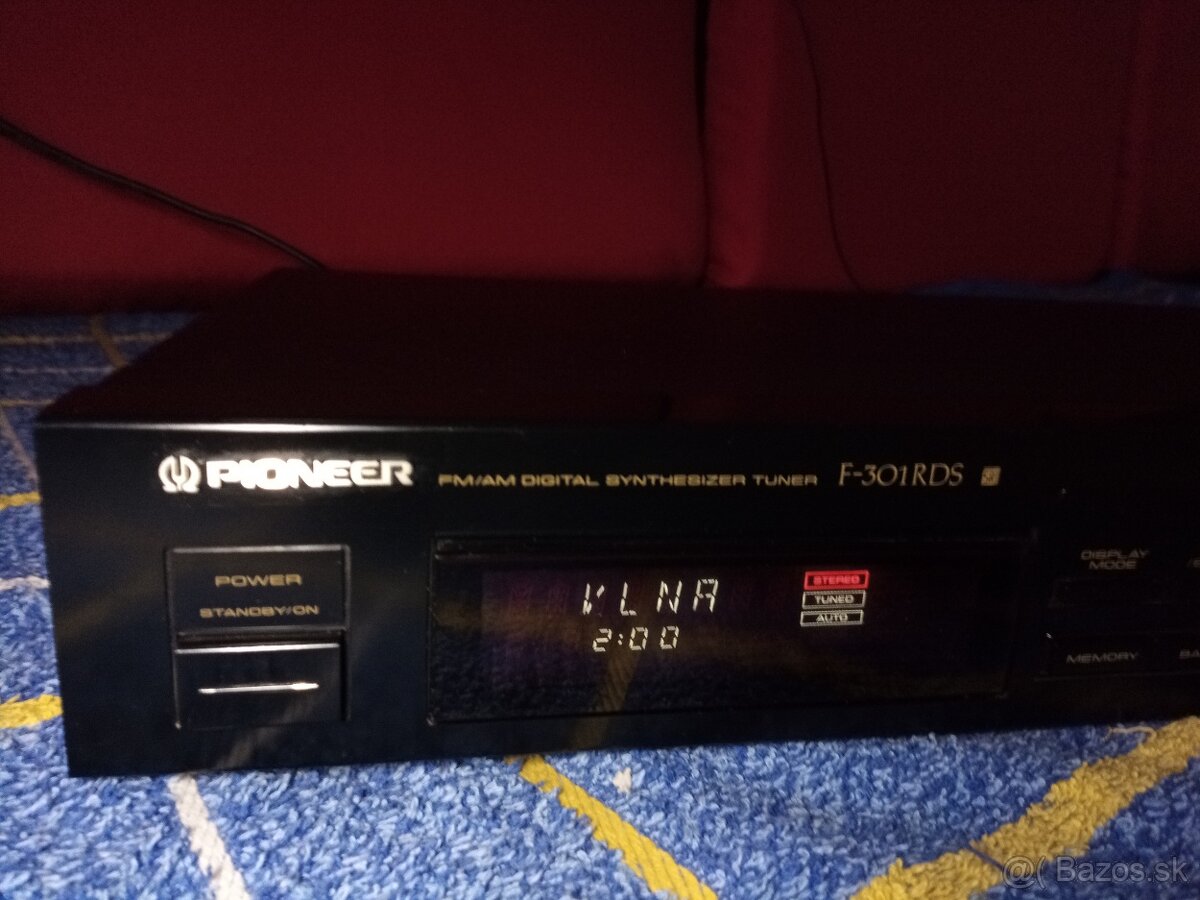 Pioneer Tuner