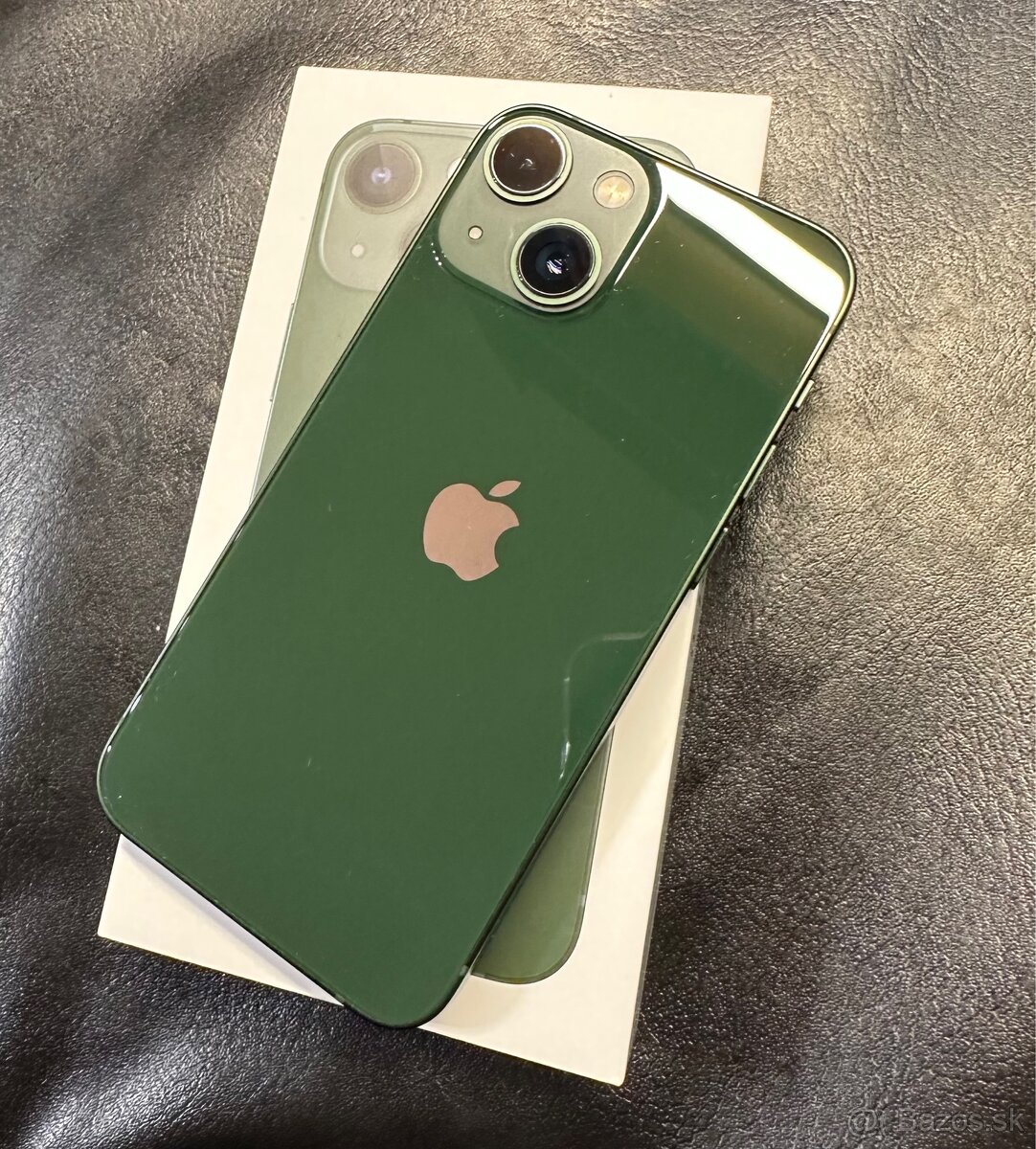 Apple iphone 13 mini 128gb green