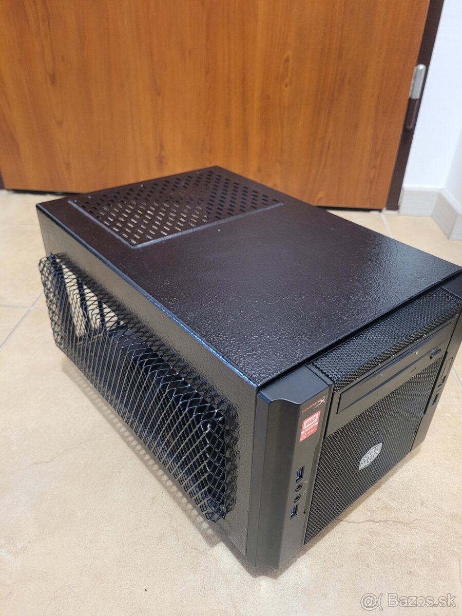 Predám skrinku COOLERMASTER - mini ITX