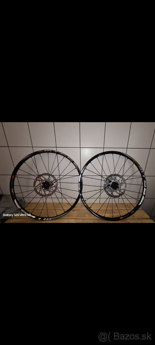 Kolesá Shimano 26"