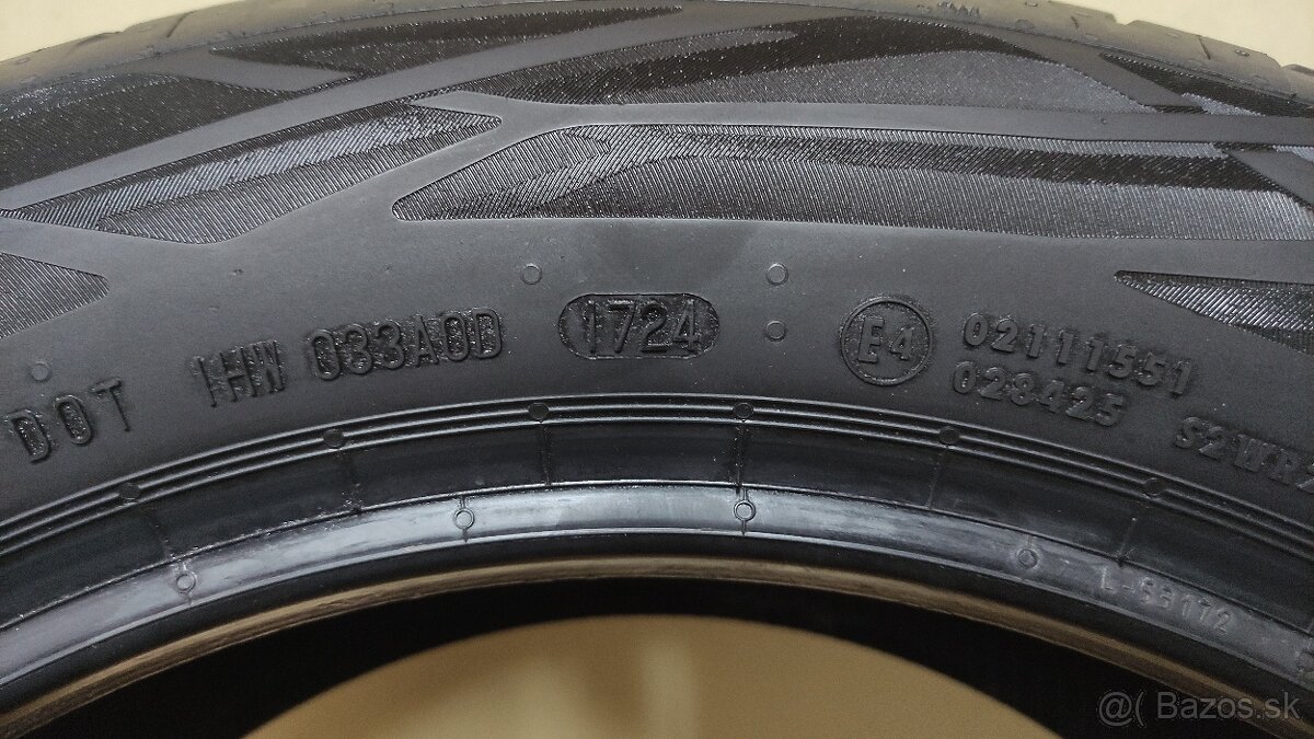 Continental EcoContact 6 215/55 R17 94V