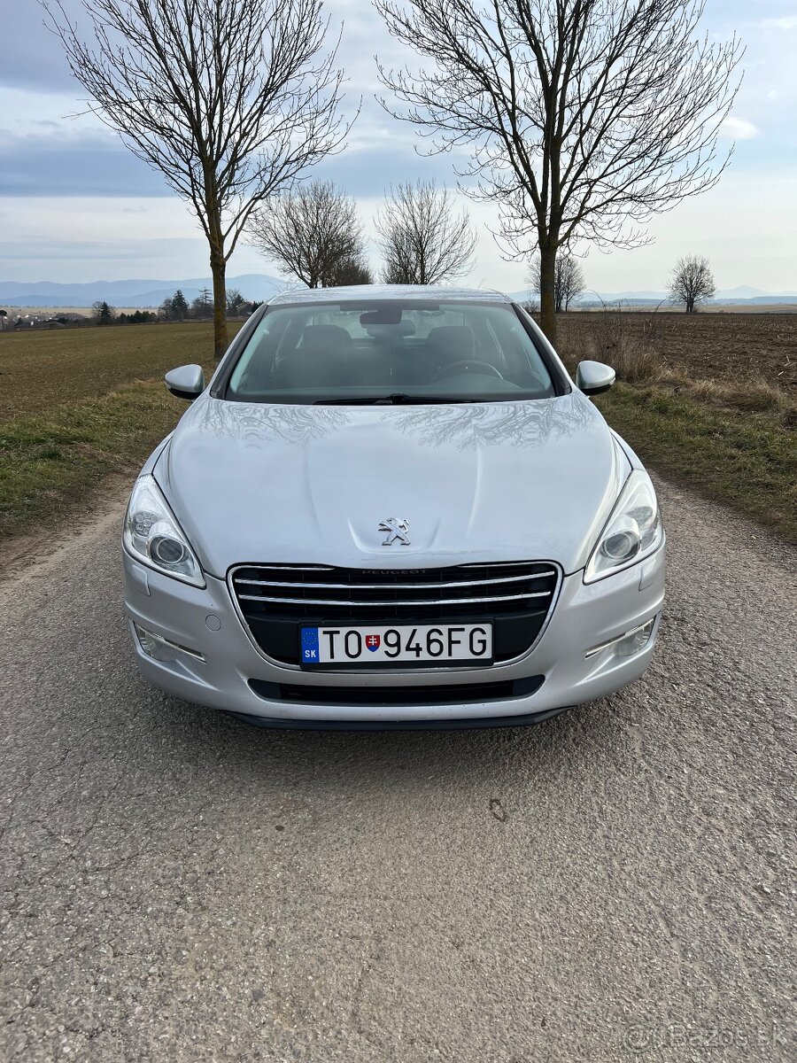 Peugeot 508