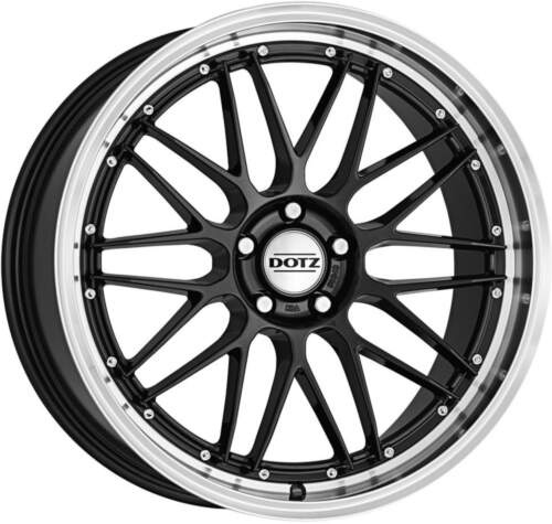 Dotz alu 5x112, Zimne pneu 255/45 R19, Audi