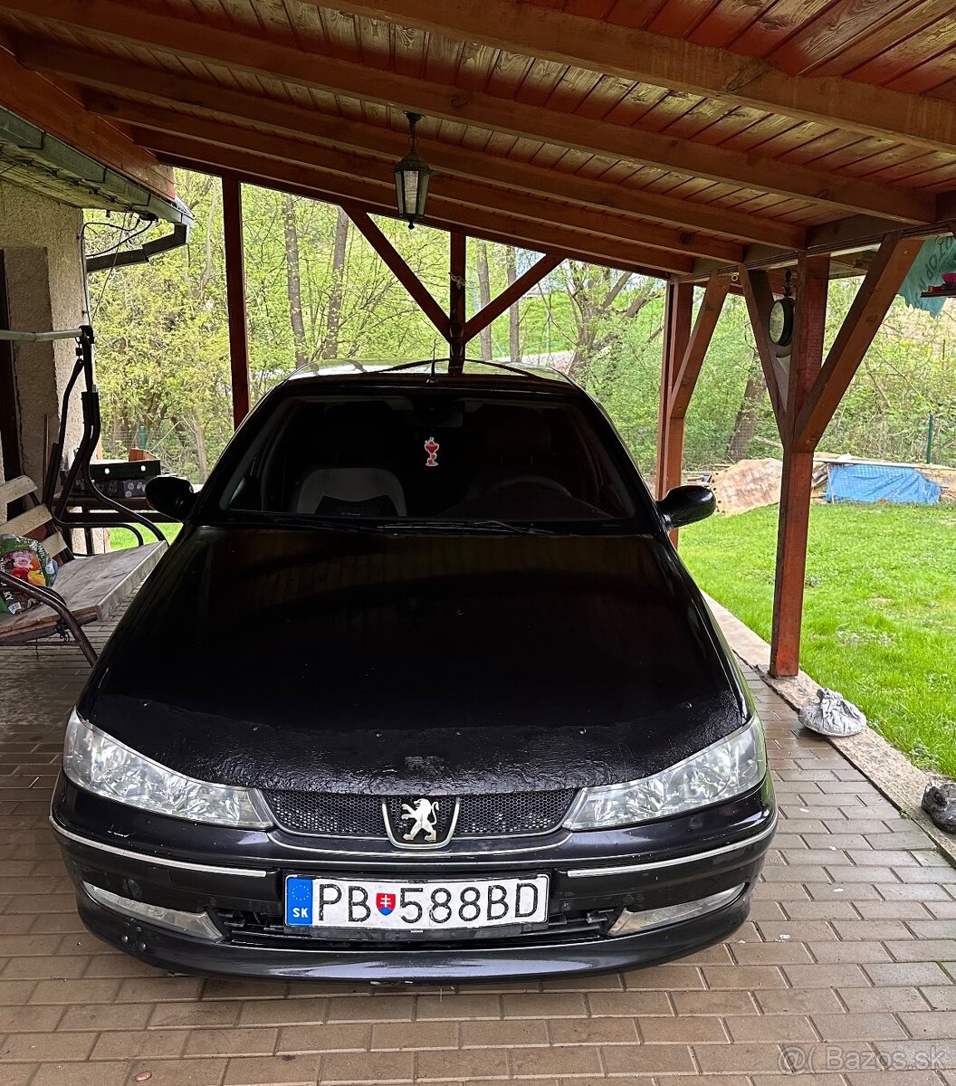 Peugeot 406