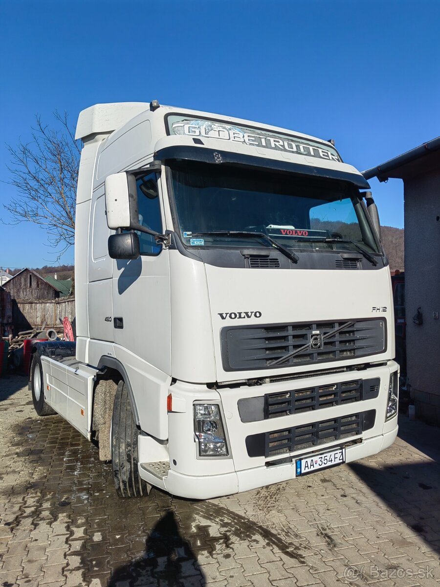 Volvo fh12 460