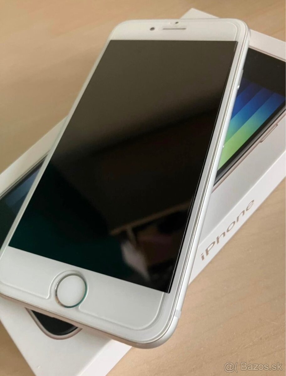 iPhone 8 Silver