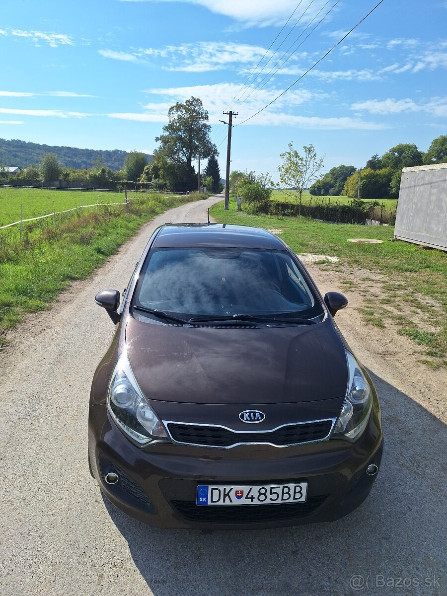 KIA Rio 1.4