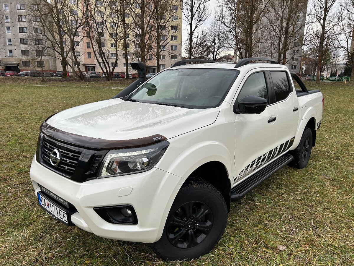 Nissan Navara DoubleCab dCi 190 N-Guard A/T, 1.majitel SK