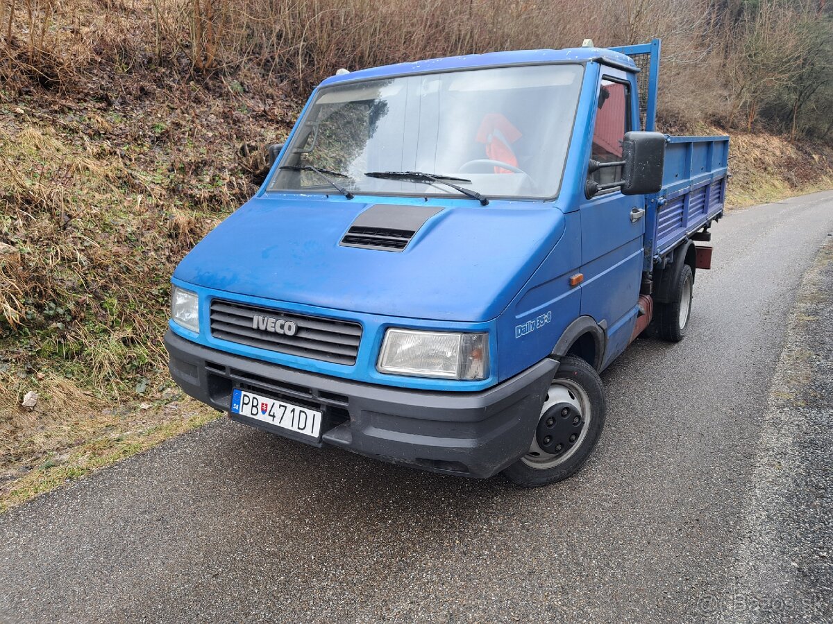 Iveco daily 35.8