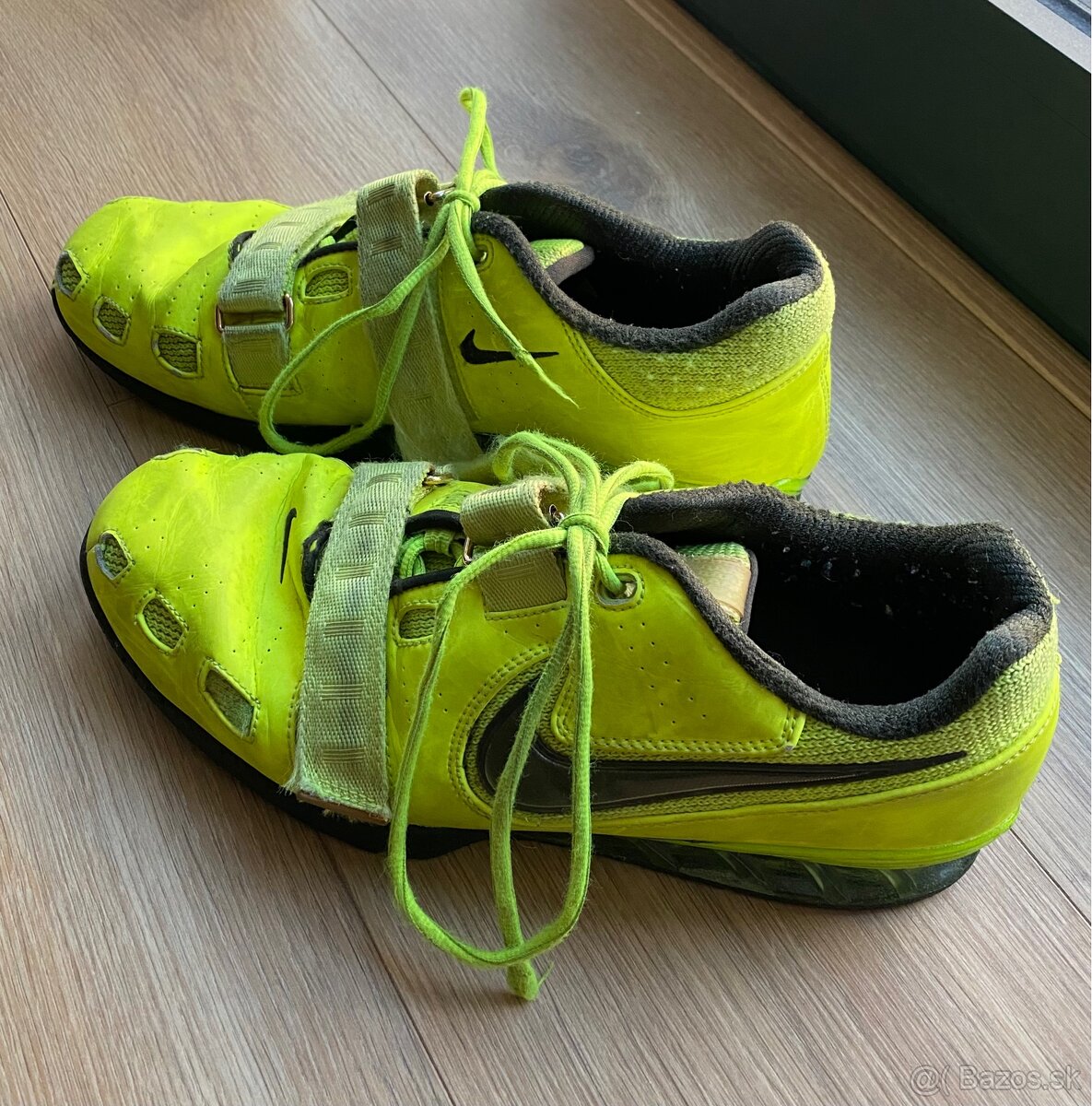 Nike Romaleos 2 “Volt” (EU 44)