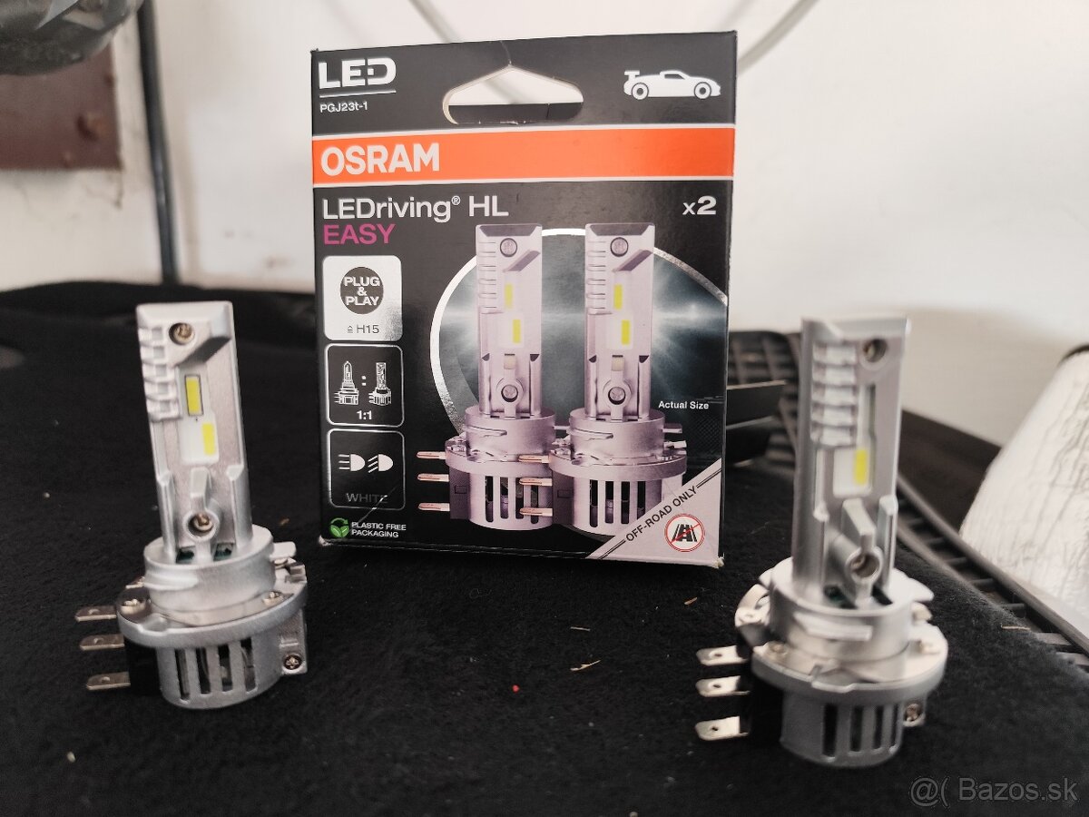 LED H15 OSRAM