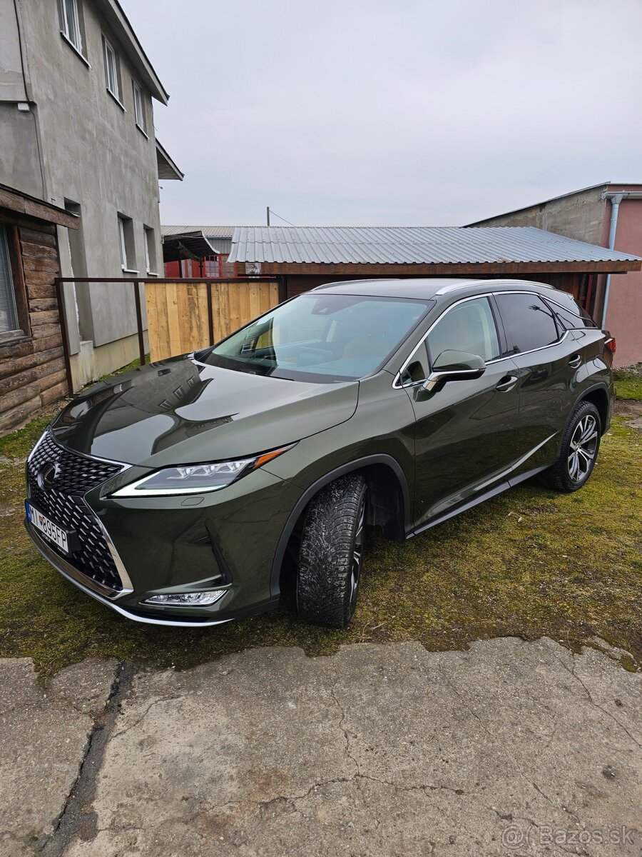 Lexus RX 300 Final Edition