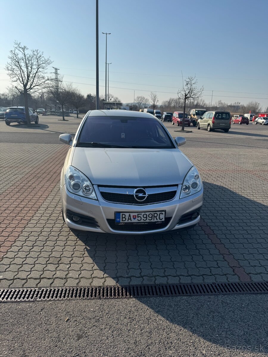 Opel Vectra 1,9 cdti 88 kw