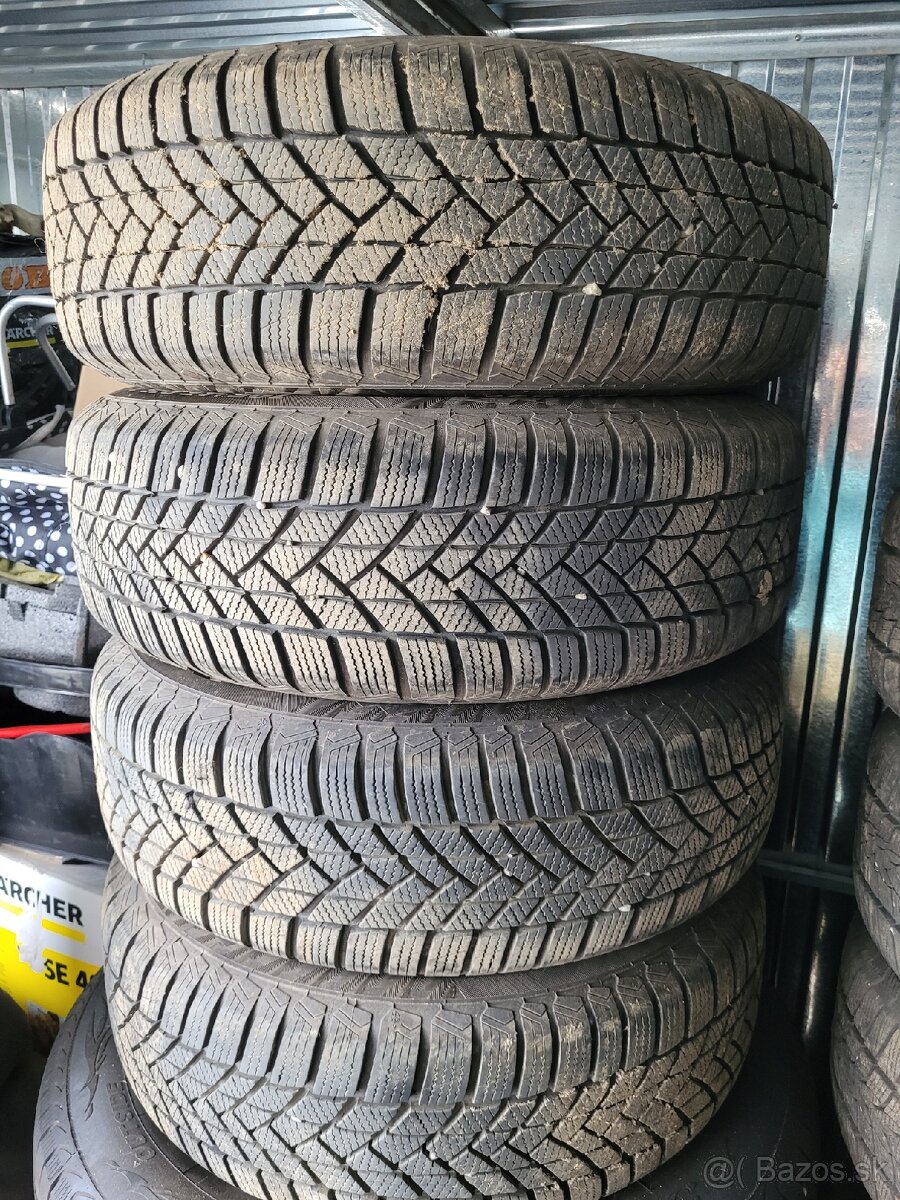 5x100 r15  195/65 r15 Zimné