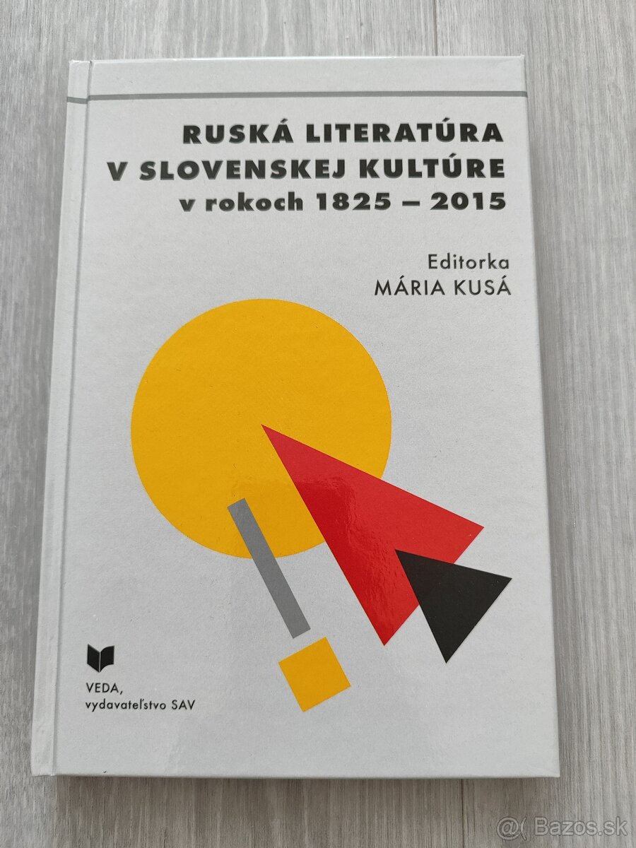 Ruská literatúra v slovenskej kultúre