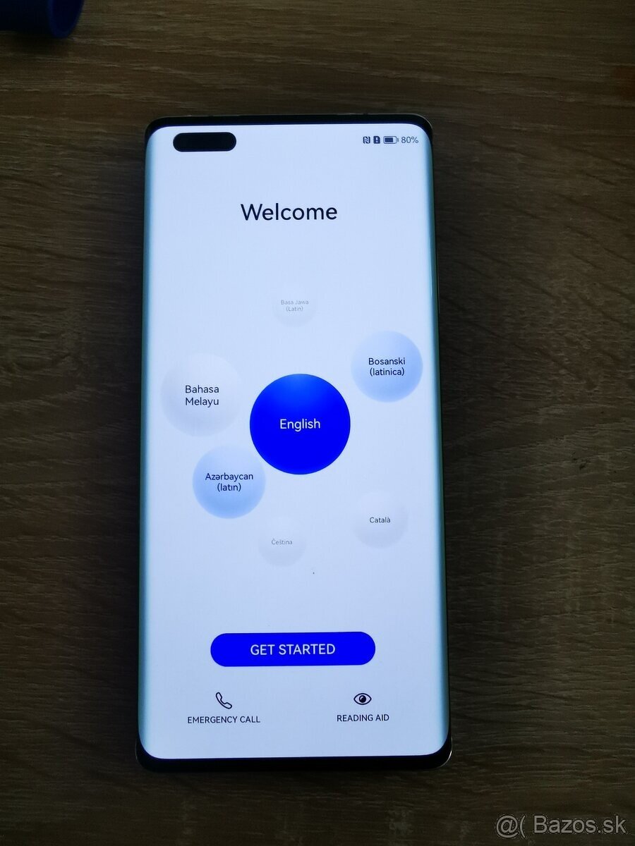 HUAWEI P40 mate Pro 256GB