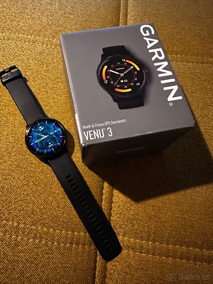 Garmin Venu 3