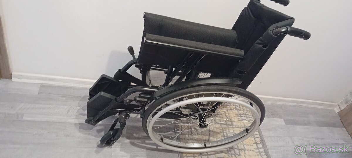 Invalidny vozík Aktív S