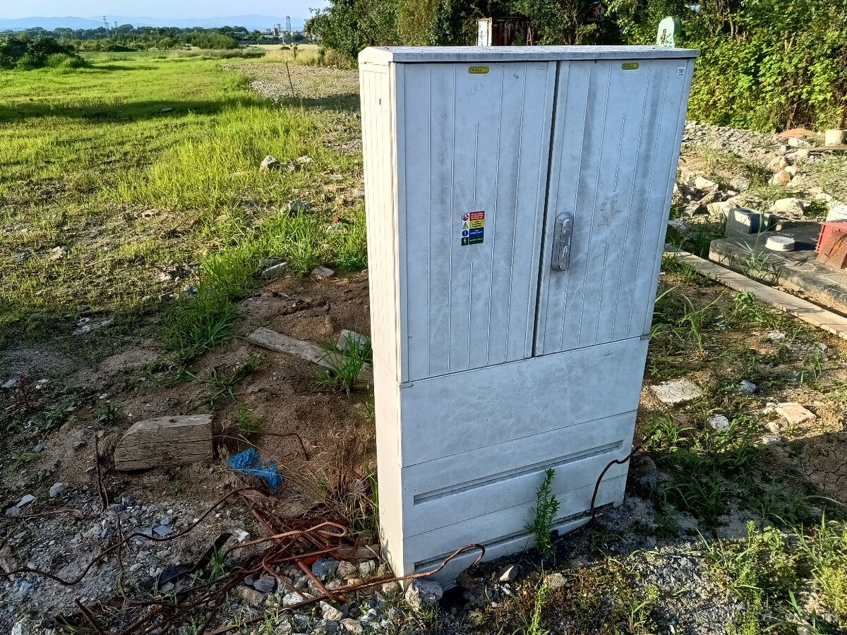 Voľný pozemok o výmere 1193 m2 pri Lučenci.