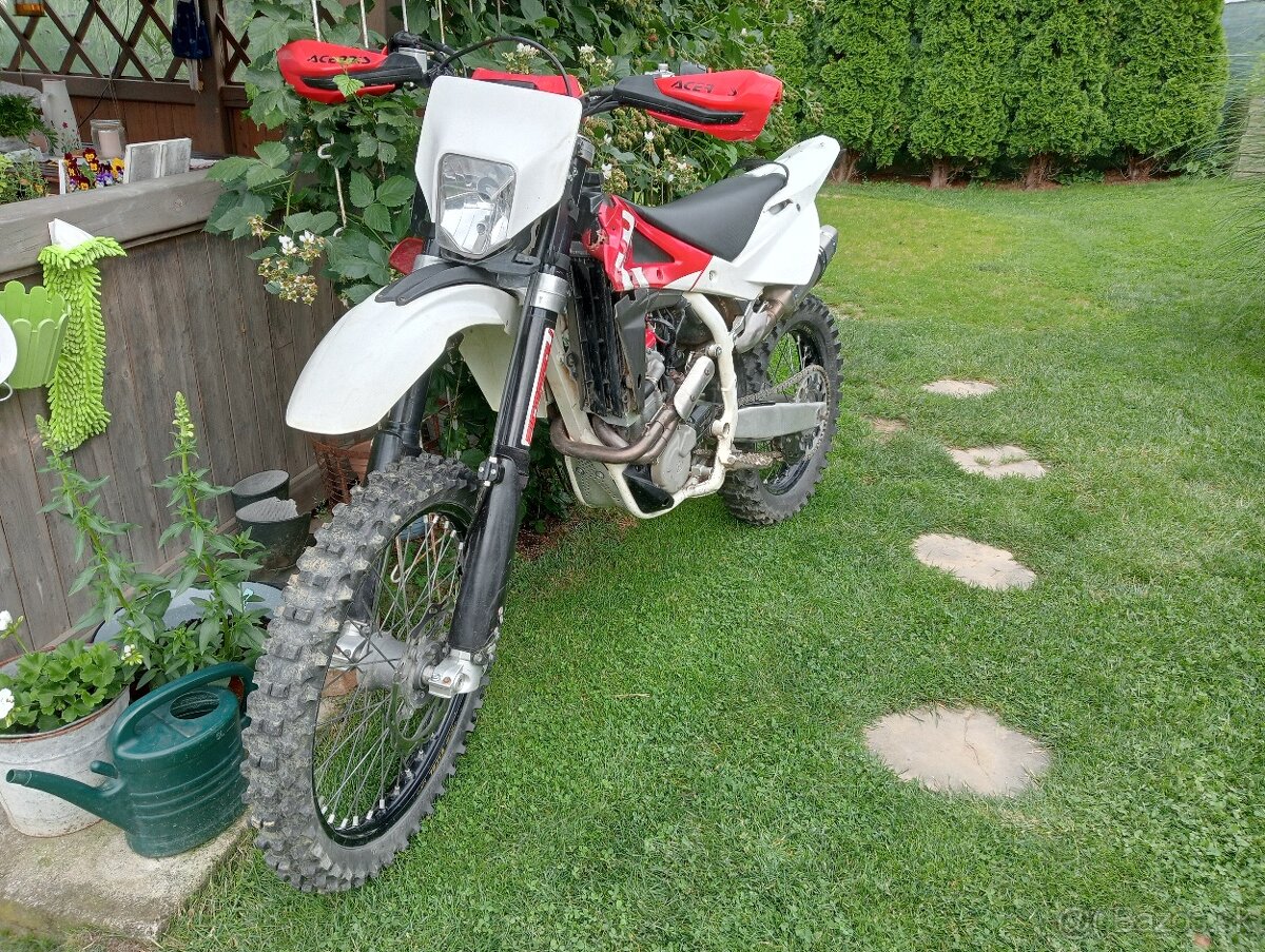 Husqvarna TEi 250 2009