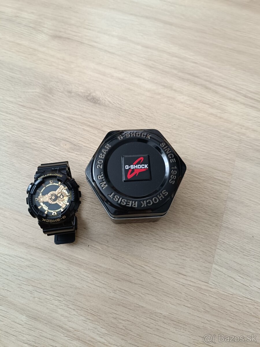 Panske hodinky Casio G-shock