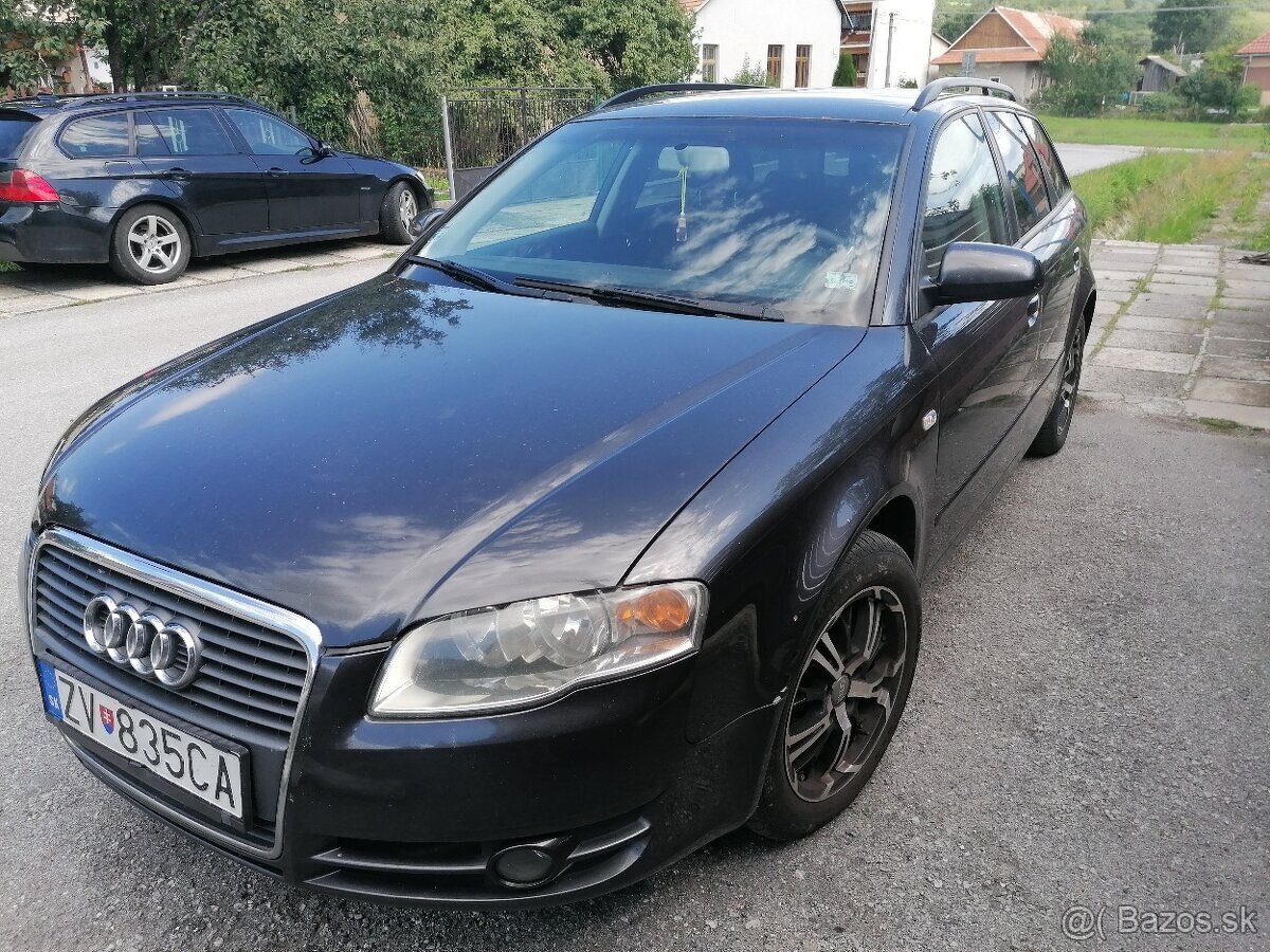 Audi A4 r.2006 diesel 1,9