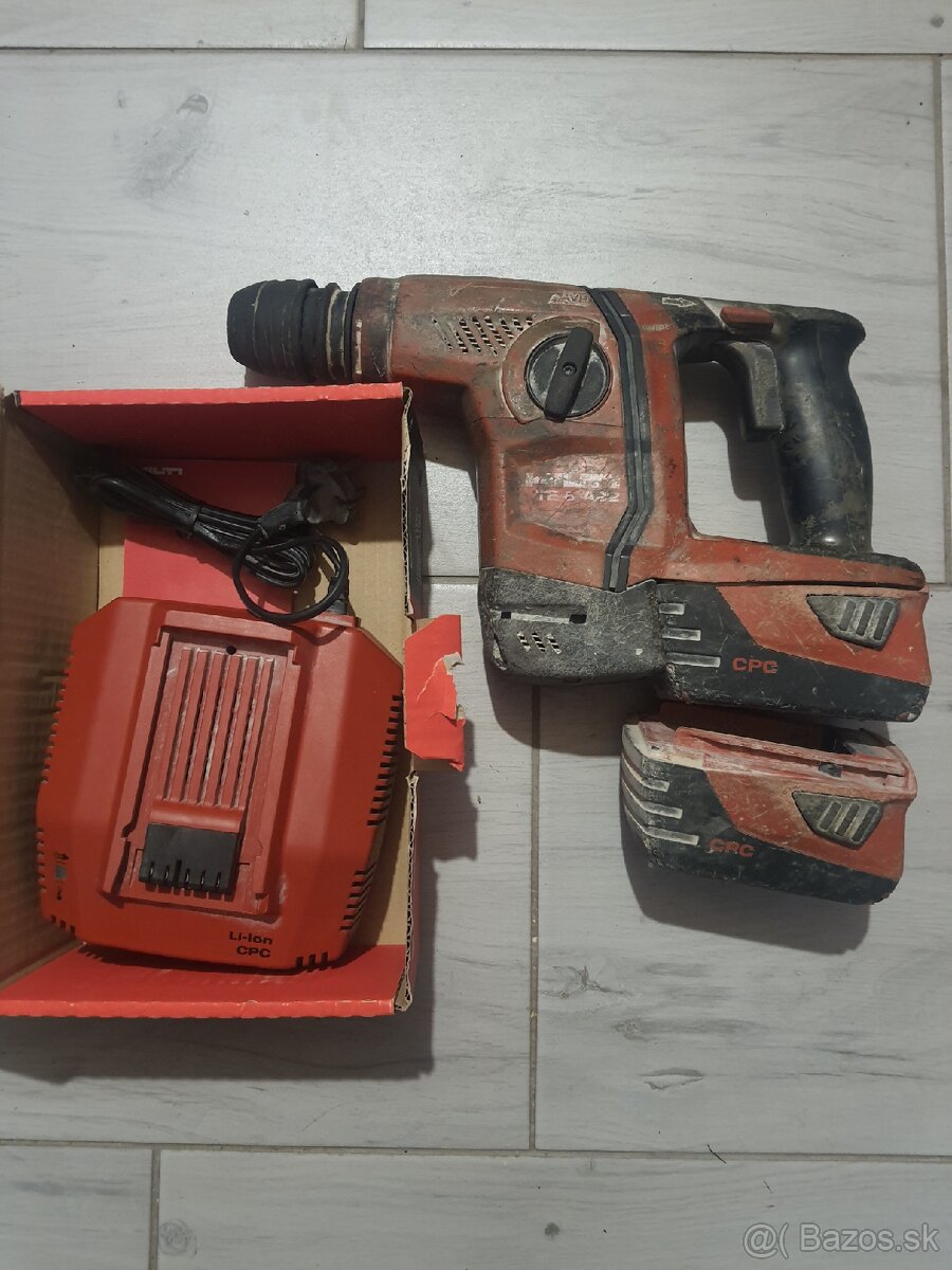 Hilti TE6-A22