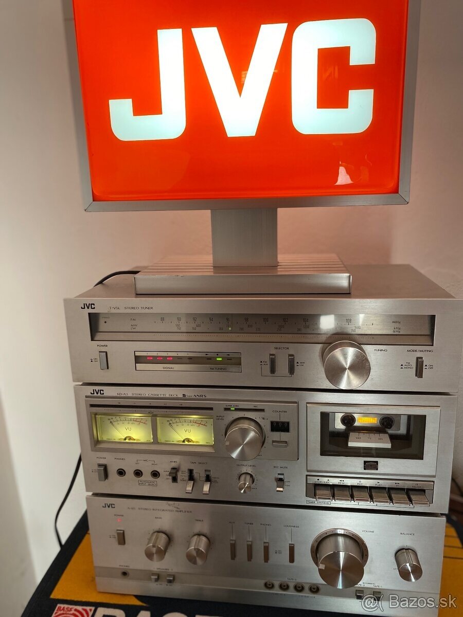 Predam HI-FI JVC