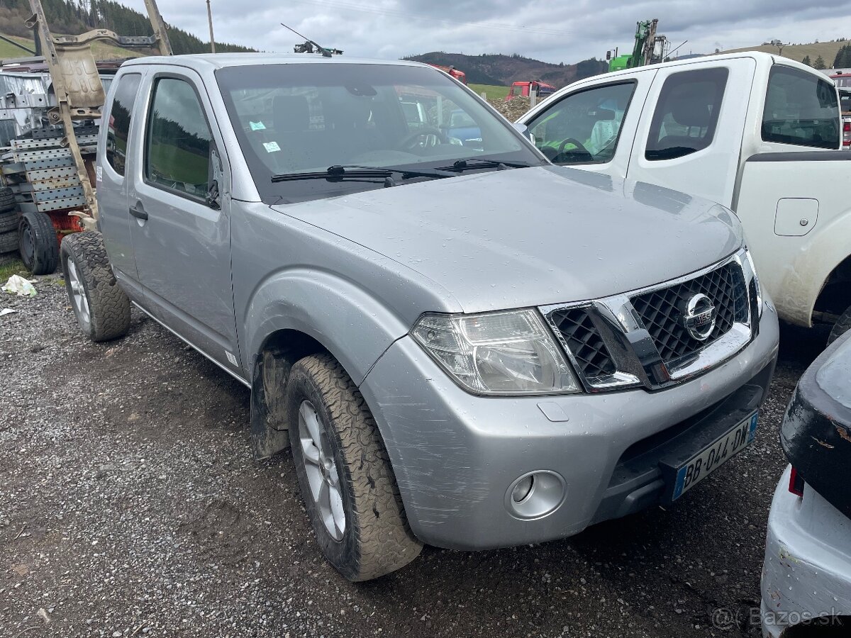 Nissan navara