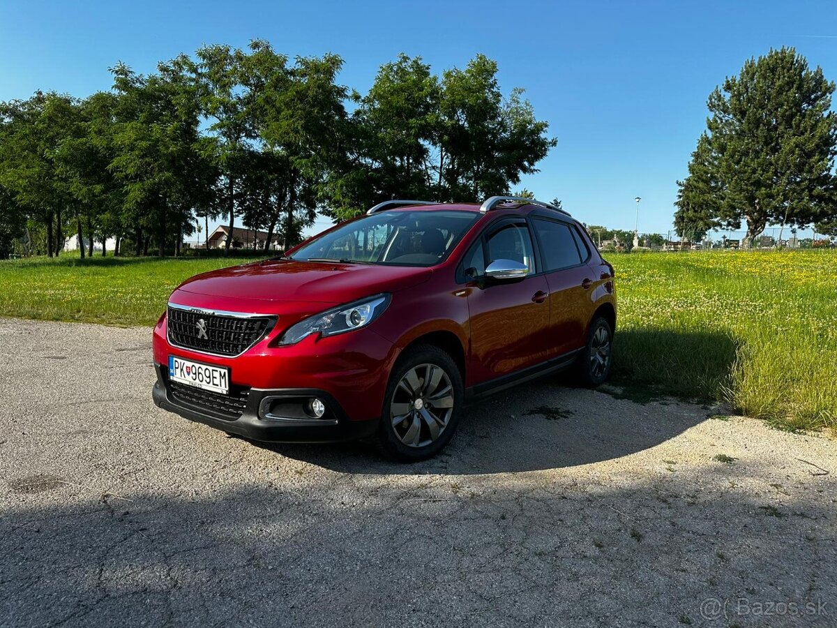 Peugeot 2008 Style 1.2 PureTech