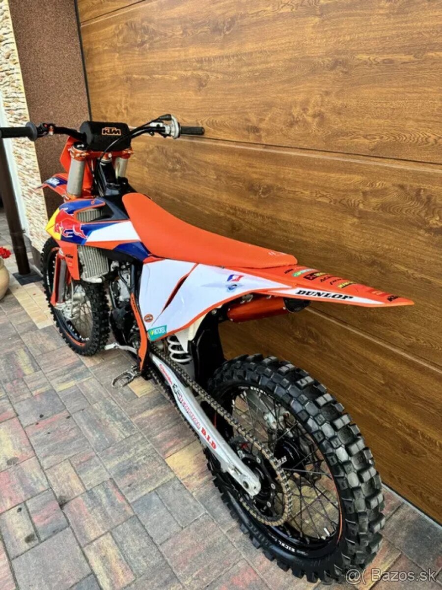 Ktm sx 125