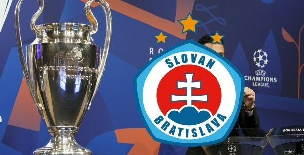 ★★ SK Slovan Bratislava - Liga Majstrov★★