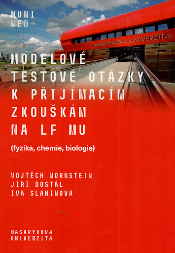 Modelové testové otázky - Brno Muni