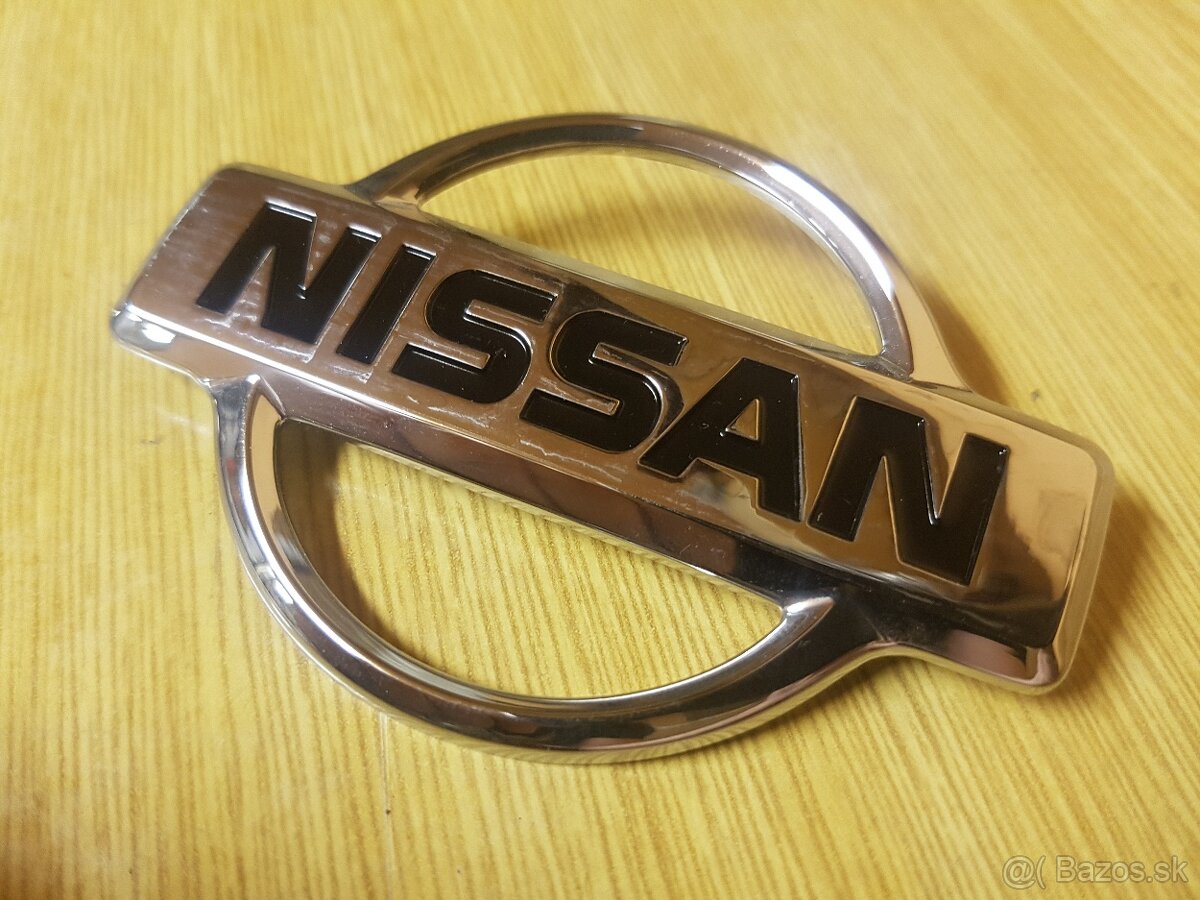 NISSAN TRADE NOVÉ ORIGINÁLNÍ NÁHRADNÍ DÍLY