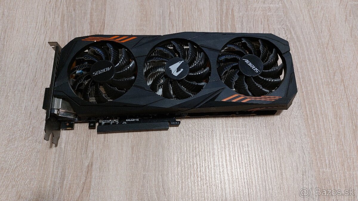 grafická karta GTX1060 6GB GIGABITE