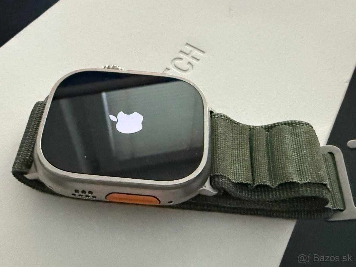 Apple Watch Ultra