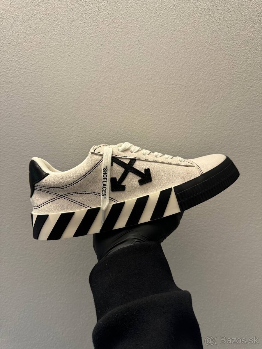 Off-White Vulcanized