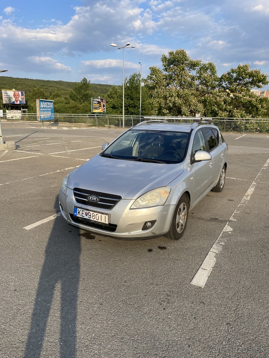 Kia Ceed 1.6 crdi