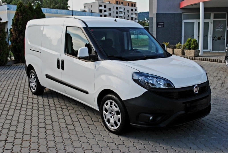 FIAT DOBLO CARGO L2 - PREDAJ AJ NA SPLÁTKY