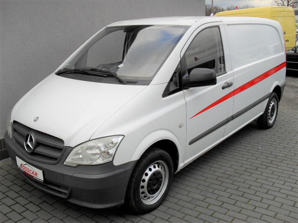 Mercedes-Benz Vito 2,2 110CDi 179.000Kč