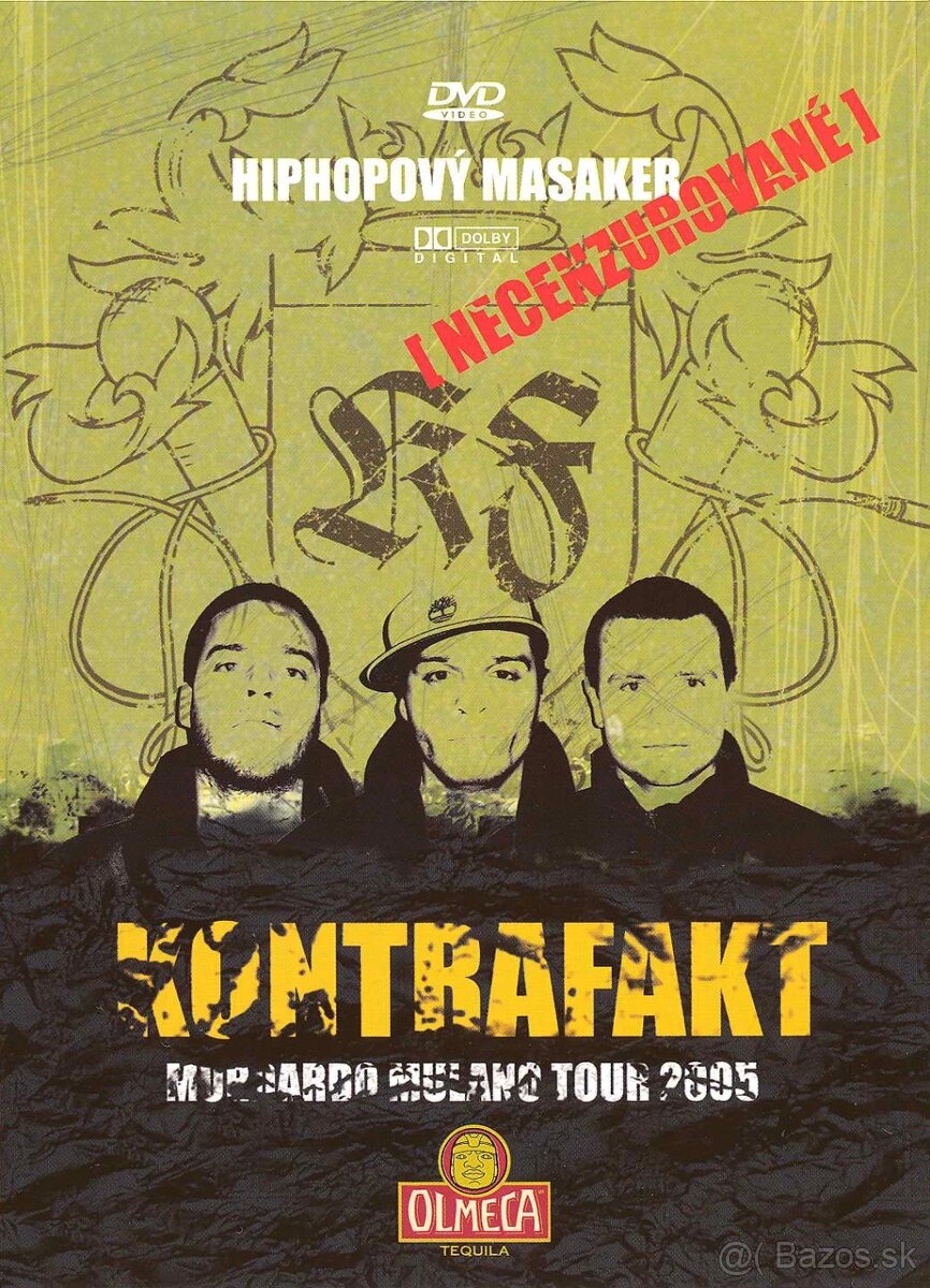 Kontrafakt - Murdardo Mulano Tour