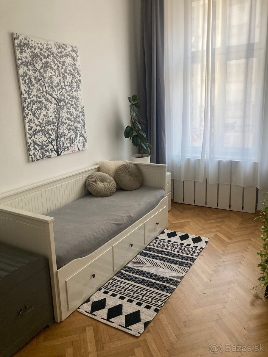 IKEA Hemnes postel (roztahovacia)