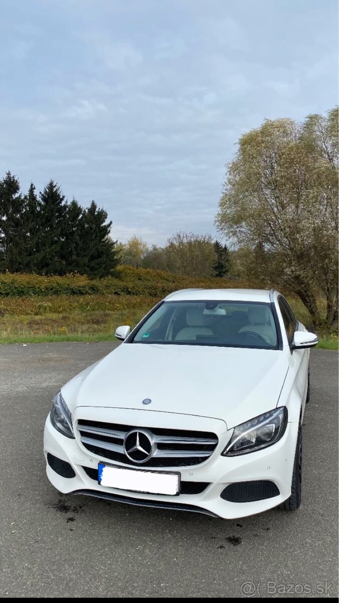 Mercedes Benz C220 4MATIC