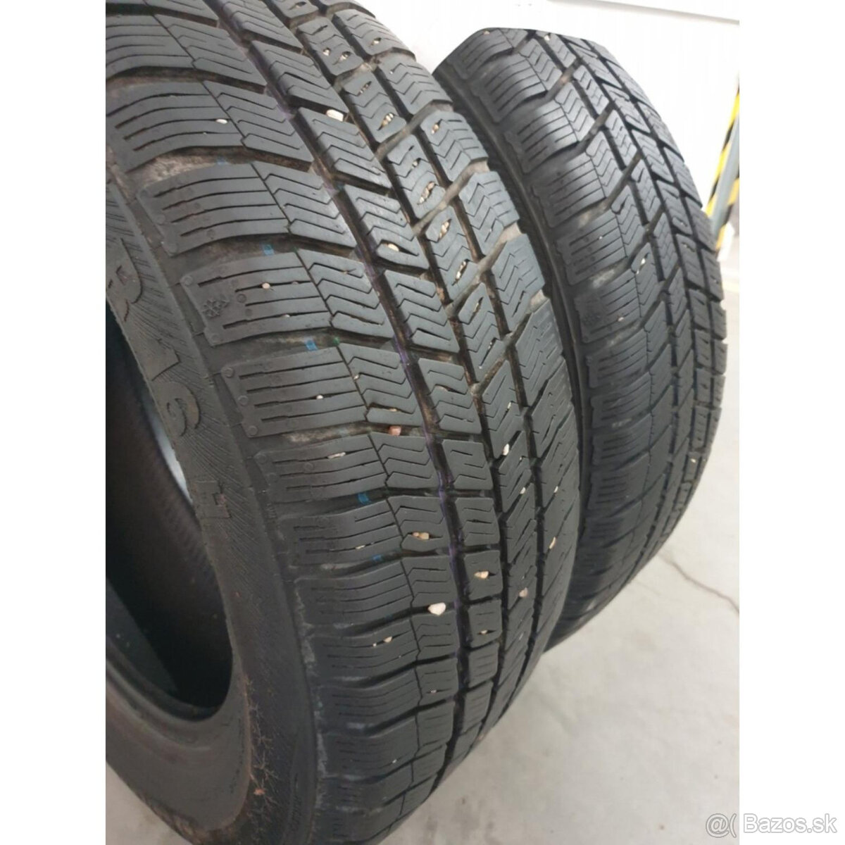 Zimné pneumatiky 205/60 R16 BARUM