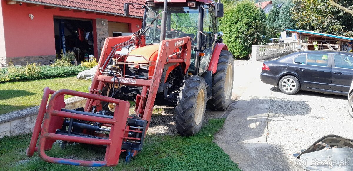 ZETOR 7341 TURBO