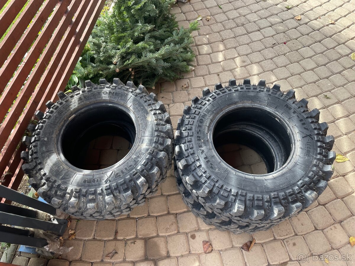 31x10,5 r15 Slivestrone t3